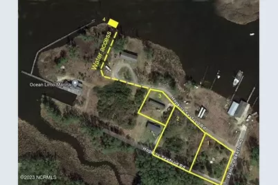 228 Hopkins Seafood Road, Belhaven, NC 27810 - Photo 1