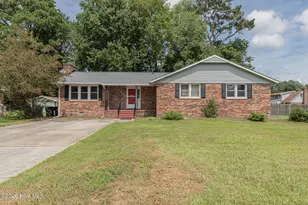 102 Lionel Ave, Jacksonville, NC 28540 - Photo 1