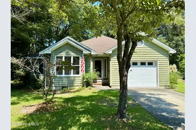 108 Fern Court, Pine Knoll Shores, NC 28512 - Photo 1