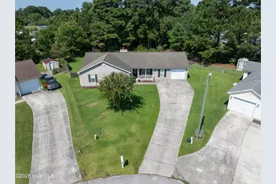 405 Chaps Court, Jacksonville, NC 28546 - Photo 45