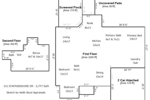 131 Staffordshire Dr, New Bern, NC 28562 - Photo 47