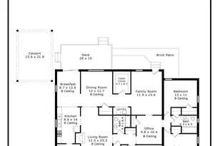 110 Campbell St, Aberdeen, NC 28315 - Photo 5