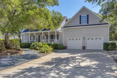 102 SW 22nd Street, Oak Island, NC 28465 - Photo 1