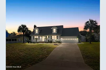 316 NE 58th Street, Oak Island, NC 28465 - Photo 3