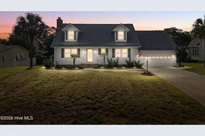 316 NE 58th Street, Oak Island, NC 28465 - Photo 1
