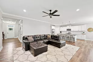 560 N Ridgecrest St, Pinebluff, NC 28373 - Photo 9