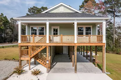 8238 Old Georgetown Road SW, Sunset Beach, NC 28468 - Photo 1