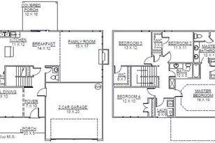 1007 Croaker Ct, New Bern, NC 28562 - Photo 3