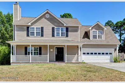 134 Lawndale Lane, Sneads Ferry, NC 28460 - Photo 1