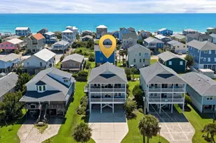 1110 N New River Dr, Surf City, NC 28445 - Photo 1