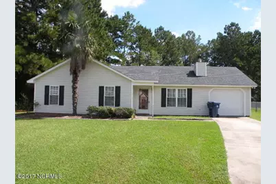512 Cougar Place, Havelock, NC 28532 - Photo 1
