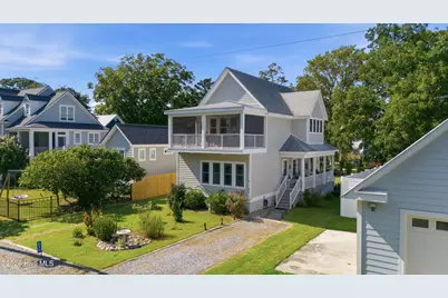 619 First Avenue, Oriental, NC 28571 - Photo 3