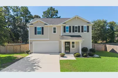 1102 Farmhouse Lane, Jacksonville, NC 28546 - Photo 1