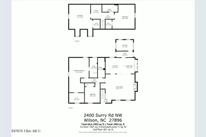 2400 Surry Road NW, Wilson, NC 27896 - Photo 35