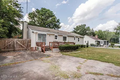 1413 Rock Creek Drive, Rocky Mount, NC 27804 - Photo 5