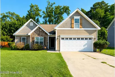 3628 Thornbrook Drive, Greenville, NC 27834 - Photo 1