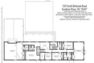 520 N Bethesda Rd, Southern Pines, NC 28387 - Photo 61