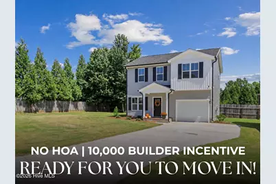 117 Wilson Street, Erwin, NC 28339 - Photo 1