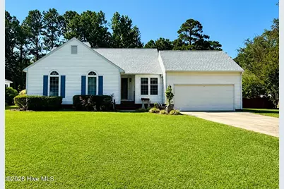1709 Candlewood Lane, New Bern, NC 28562 - Photo 1