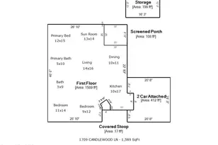 1709 Candlewood Ln, New Bern, NC 28562 - Photo 41