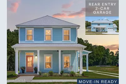 101 Pearce Street, Princeton, NC 27569 - Photo 1