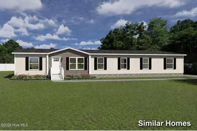 126 Gurganus Road, Maple Hill, NC 28454 - Photo 1