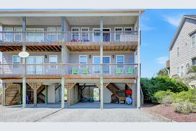 1006 S Anderson Boulevard #A, Topsail Beach, NC 28445 - Photo 1