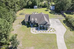 206 Old Folkstone Rd, Holly Ridge, NC 28445 - Photo 1