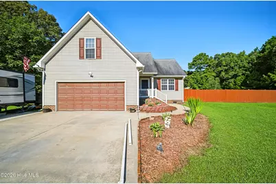 571 Gum Bridge Road, Elizabeth City, NC 27909 - Photo 1