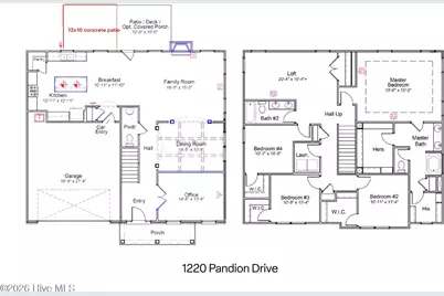 1220 Pandion Drive, Wilmington, NC 28411 - Photo 19