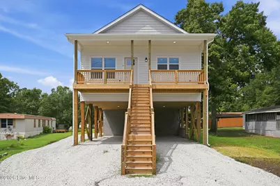 751 Driftwood Drive, Hampstead, NC 28443 - Photo 1
