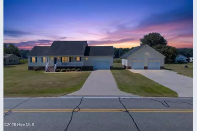 926 Chambers Ferry Road, Edenton, NC 27932 - Photo 1