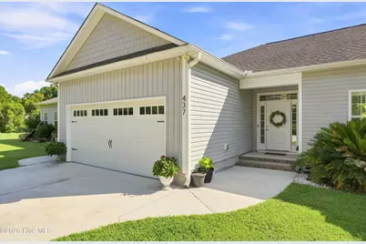 437 Howards Landing Road, Hampstead, NC 28443 - Photo 9