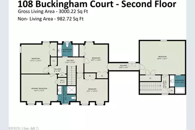 108 Buckingham Court, Rocky Mount, NC 27803 - Photo 27