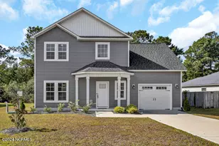 161 Everett Yopp Dr, Sneads Ferry, NC 28460 - Photo 1