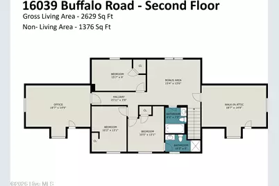 16039 Buffalo Road, Clayton, NC 27527 - Photo 29