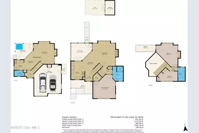 908 Elizabeth Drive, Oak Island, NC 28465 - Photo 11