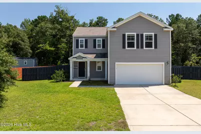 411 High Ridge Court, Sneads Ferry, NC 28460 - Photo 1