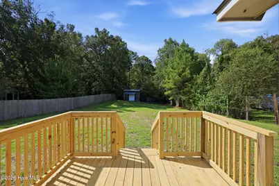 864 Mill River Road, Jacksonville, NC 28540 - Photo 37