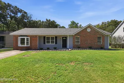 864 Mill River Road, Jacksonville, NC 28540 - Photo 1