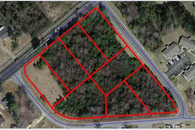 0 N Berkeley Boulevard, Goldsboro, NC 27534 - Photo 1