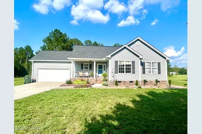 9361 McLeod Road, Laurinburg, NC 28352 - Photo 1
