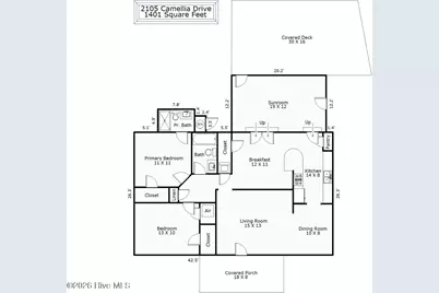 2105 Camellia Drive, Wilmington, NC 28403 - Photo 37