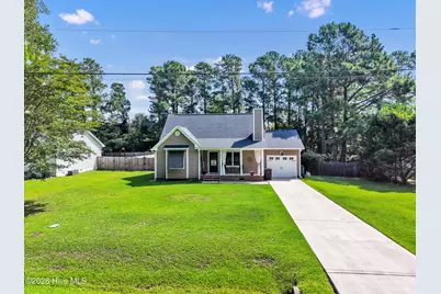 117 Foster Creek Court, Swansboro, NC 28584 - Photo 1
