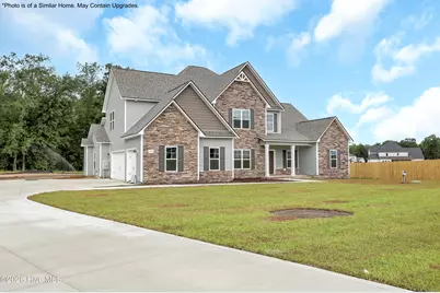 2677 Belgrade-Swansboro Road #Lot 16, Maysville, NC 28555 - Photo 1