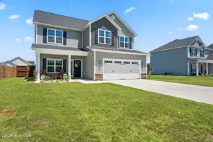 1818 Olde Towne Pointe Blvd, Jacksonville, NC 28546 - Photo 3