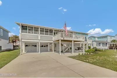 926 Fort Fisher Boulevard S, Kure Beach, NC 28449 - Photo 1