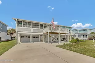 926 Fort Fisher Blvd S, Kure Beach, NC 28449 - Photo 1