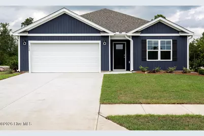 279 Marshwood Street #Lot 97, Richlands, NC 28574 - Photo 1