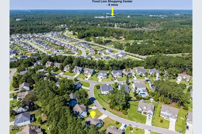 506 W Red Head Circle, Sneads Ferry, NC 28460 - Photo 37